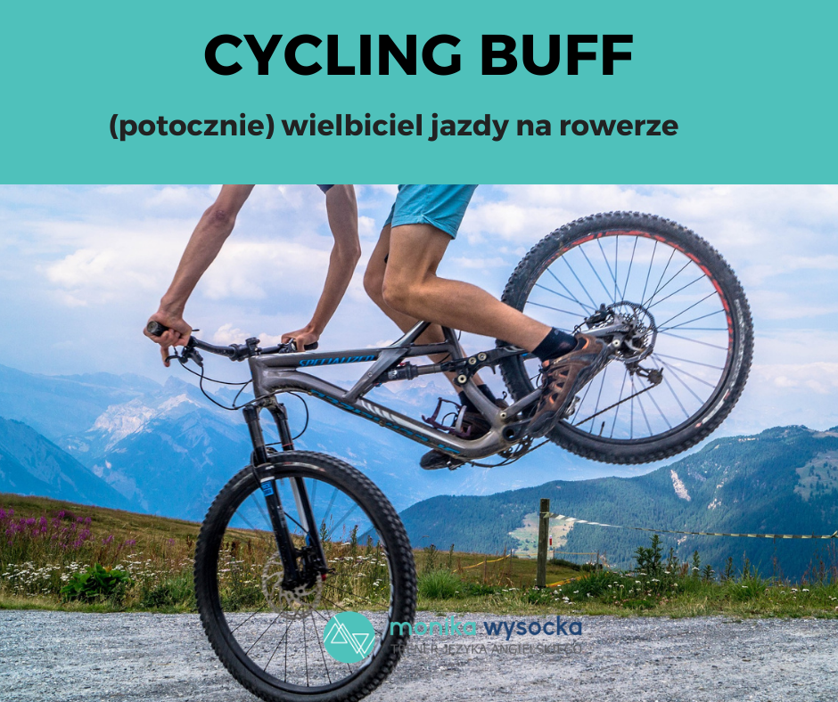 wiosenne zwroty- cycling buff
