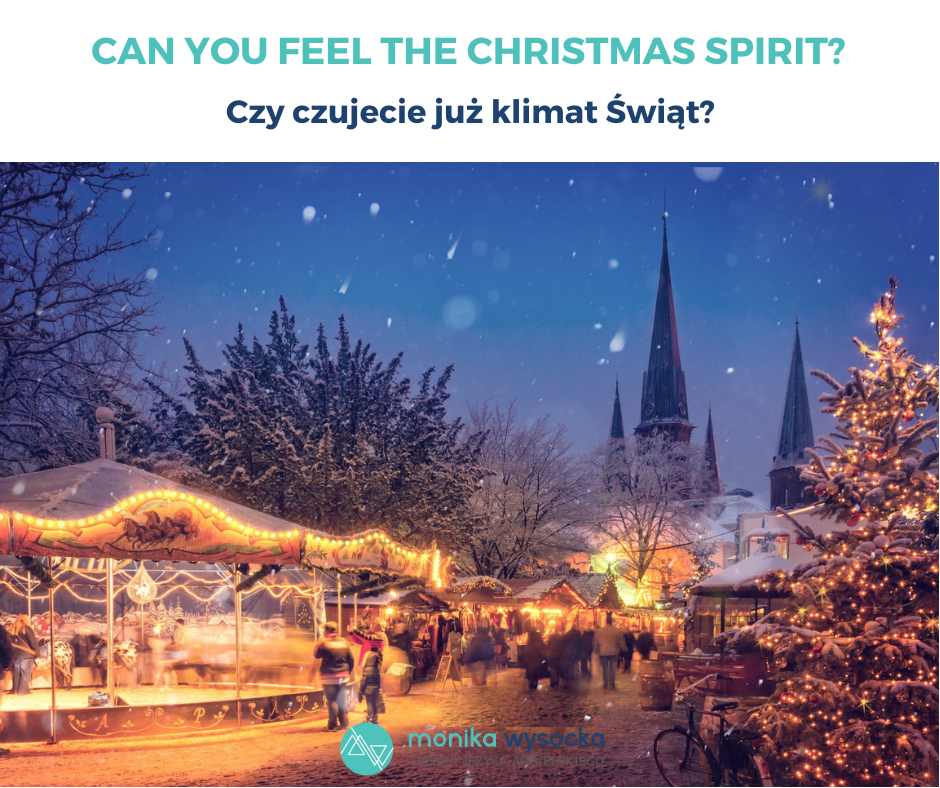 Christmas spirit