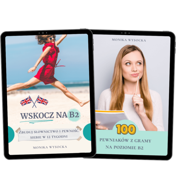 Pakiet B2: „Wskocz na B2” + „100 pewniaków z gramy na B2”